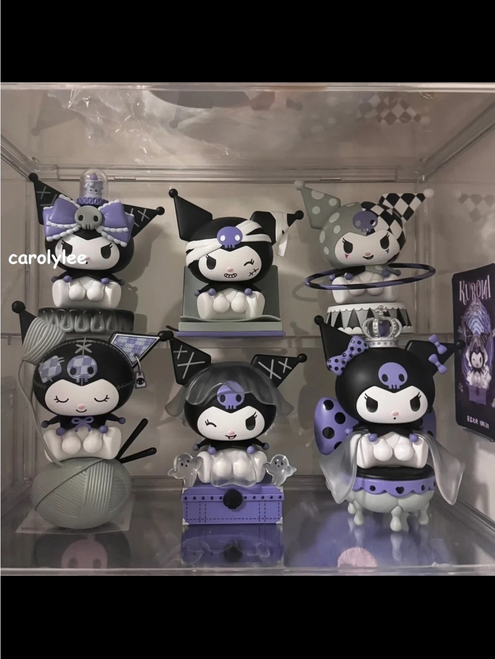 HK & KuKu action figures